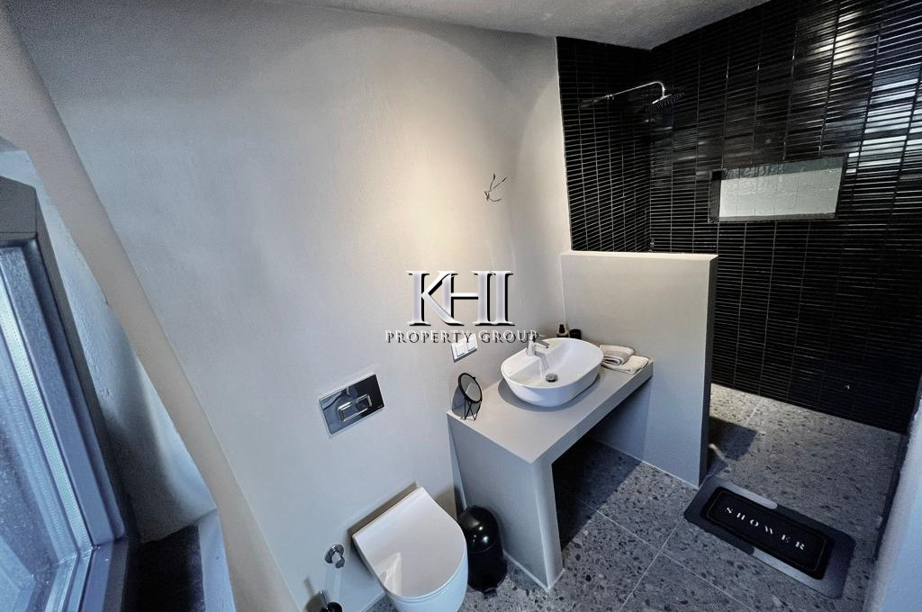 Panoramic Sea-View Villa in Yalikavak