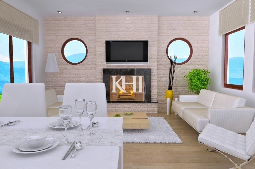 Spacious Villa For Sale In Hisaronu