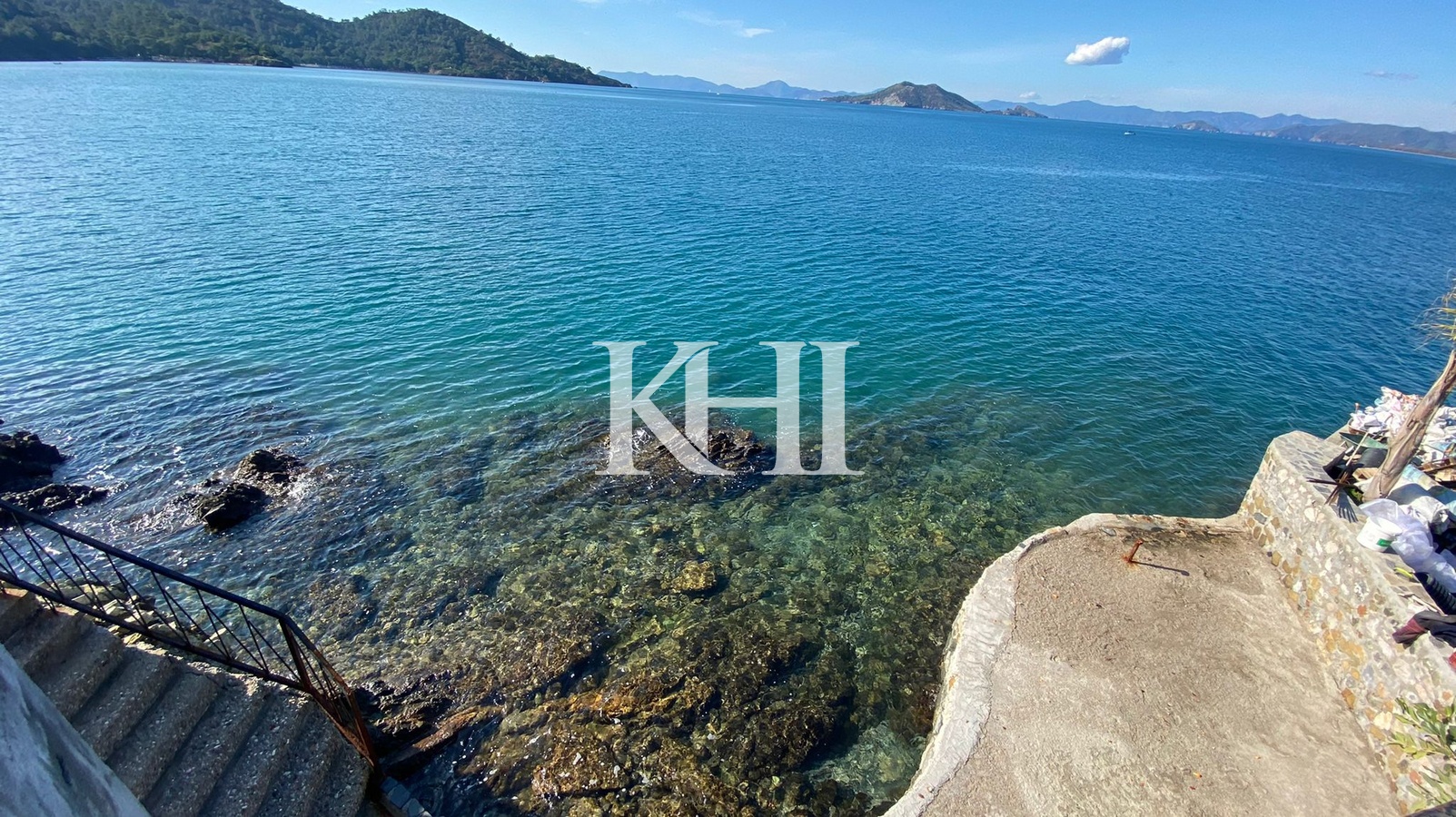 Sea-Front Sovalye Island Property