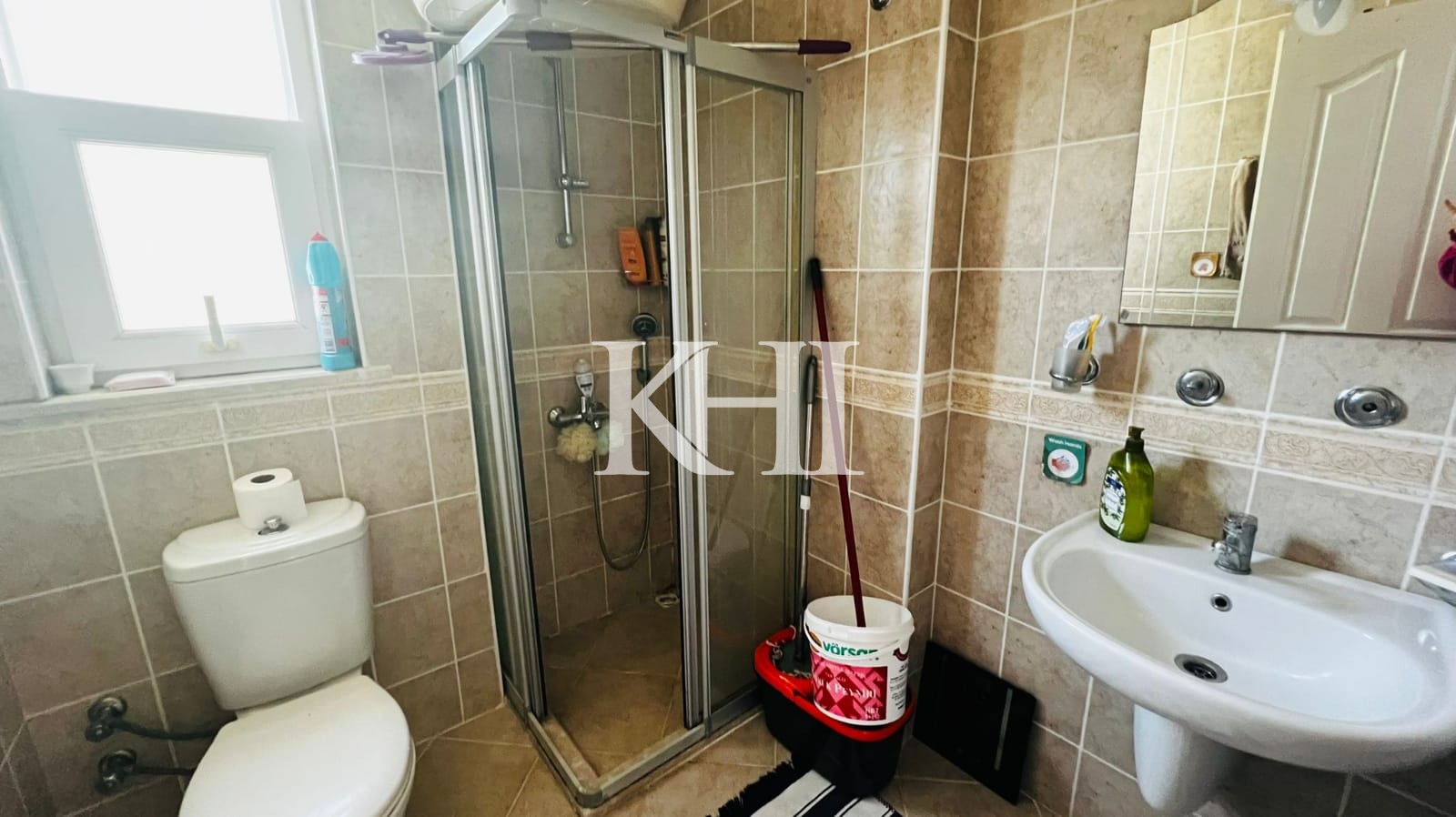 Three-Bedroom Duplex in Calis