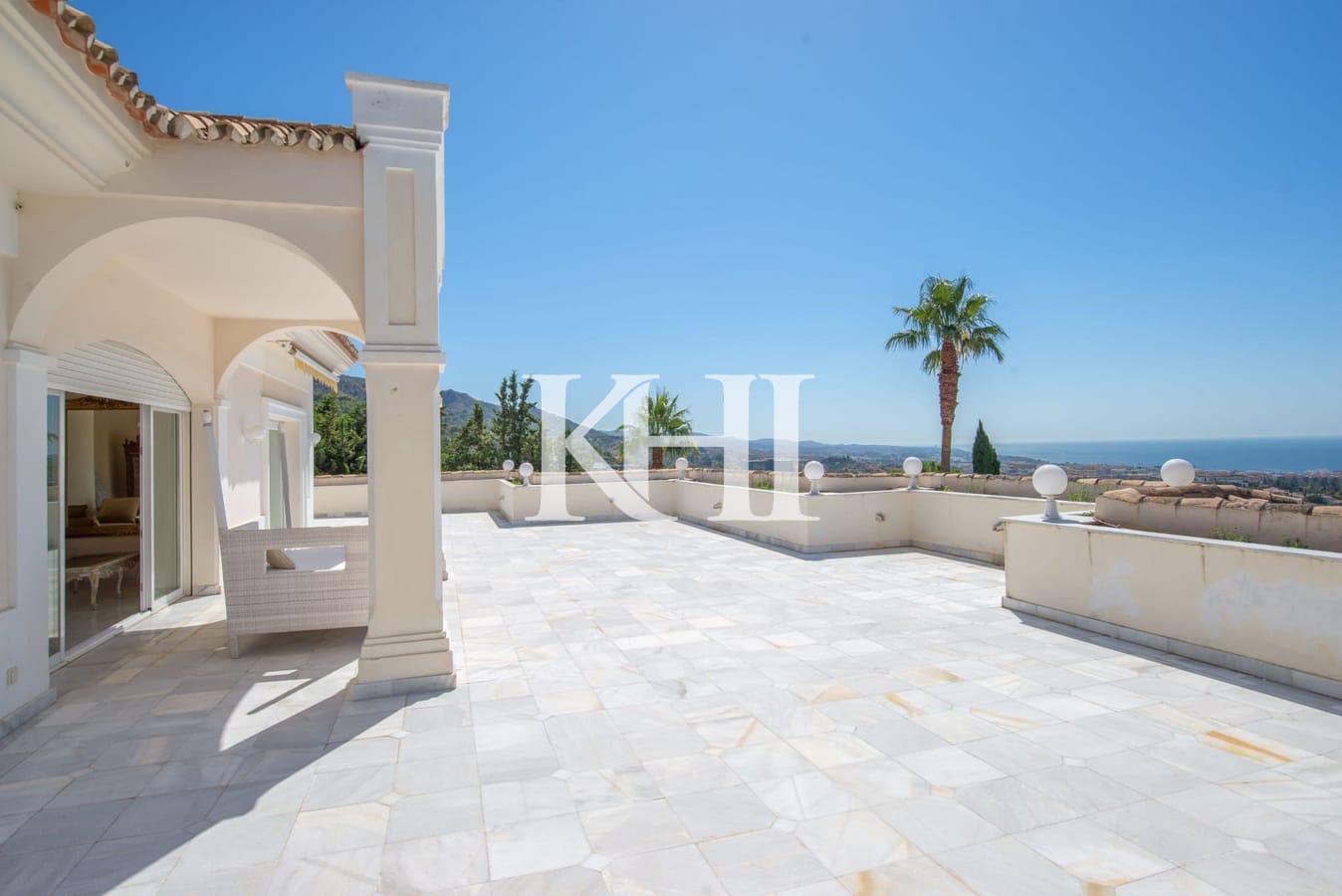 Luxury Marbella Villa For Sale