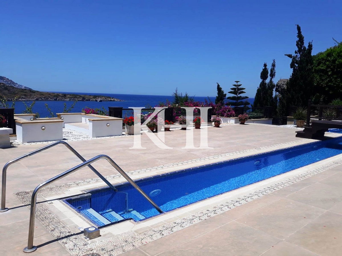 Sea-Front Villa in Bodrum