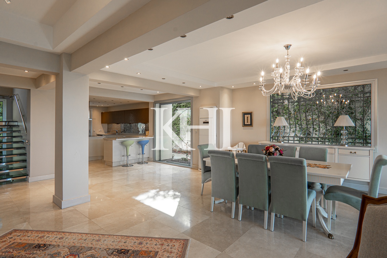 Stunning Sea-View Yalikavak Villa