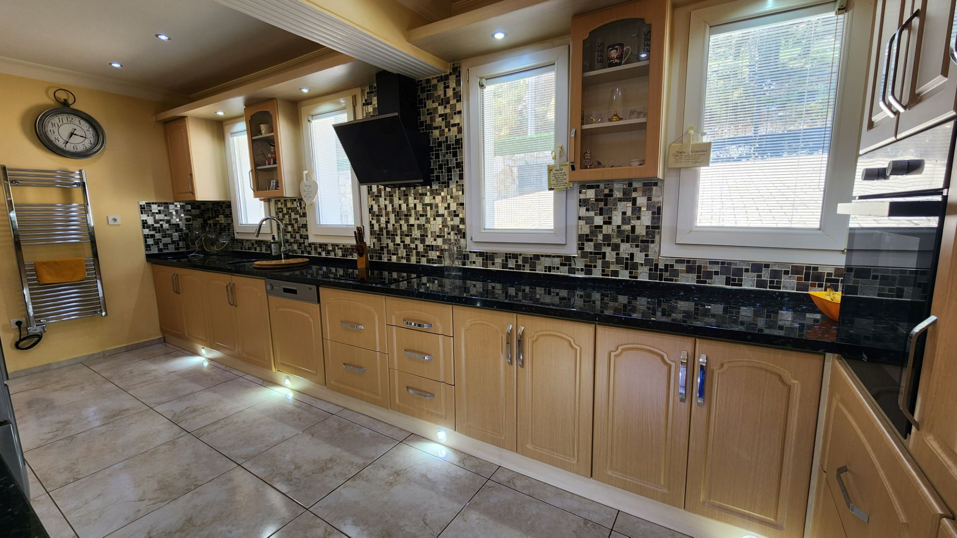 Large Detached Countryside Villa