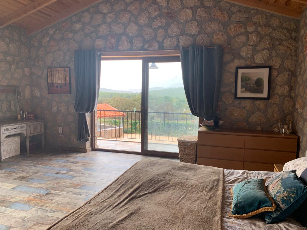 Stone-Built Estate in Kalkan