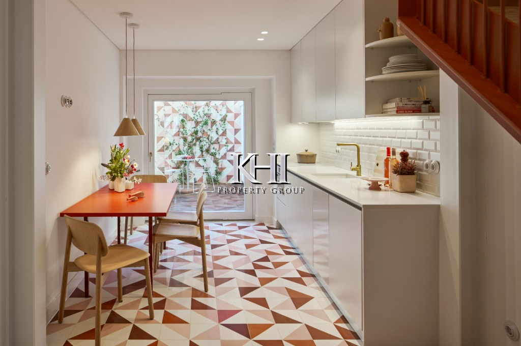 Renovated Villa in Lisbon