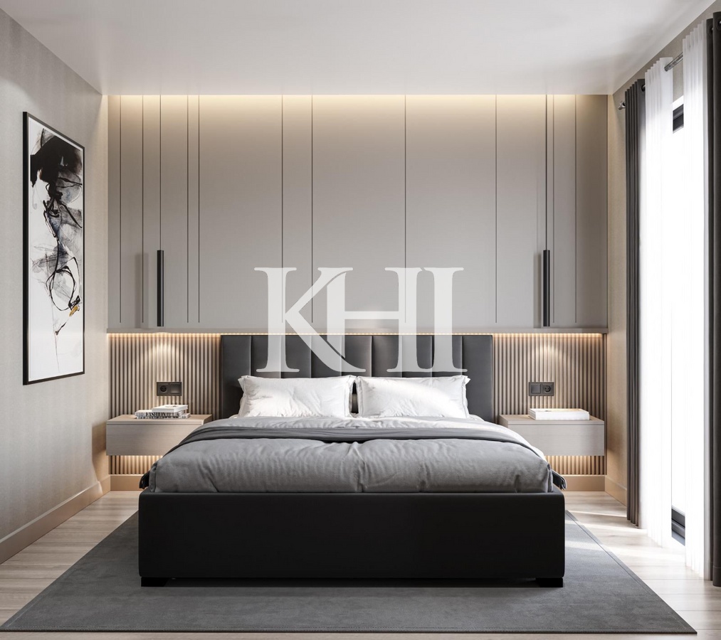 New Apartments in Bodrum