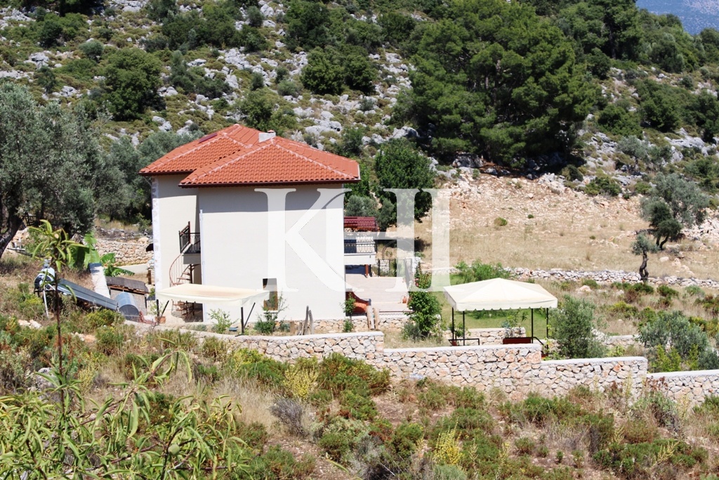 Secluded Countryside Villa For Sale Near Kalkan