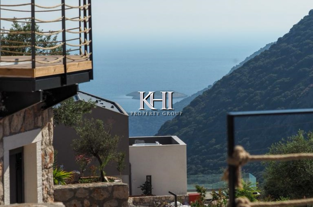 Stylish Detached Villa in Kas