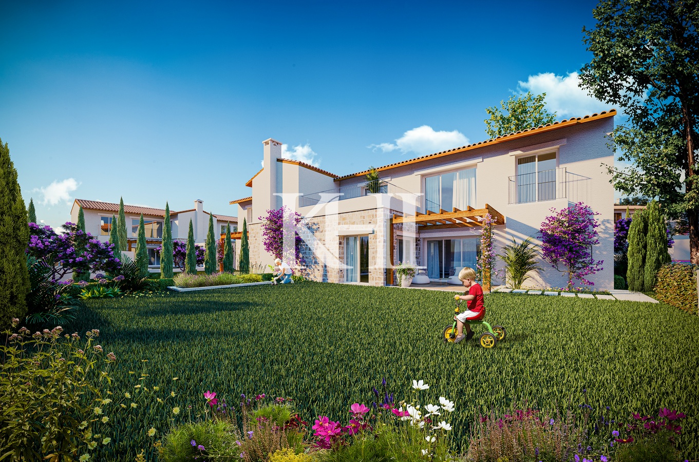 New Villa Project in Bodrum