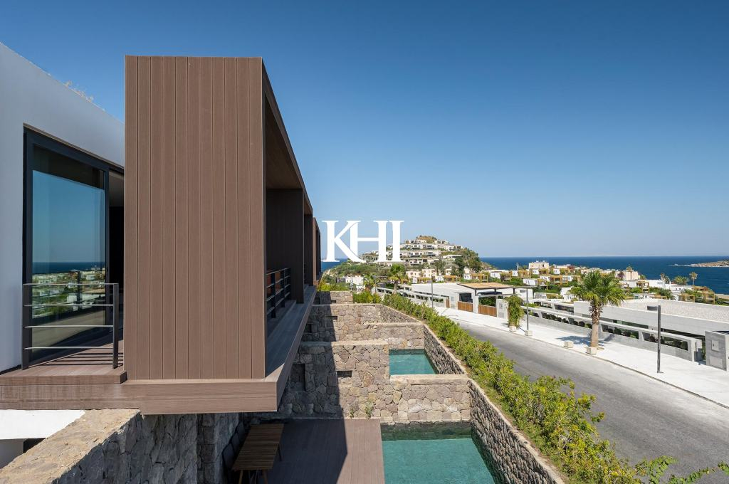 Sea-Front Property in Yalikavak