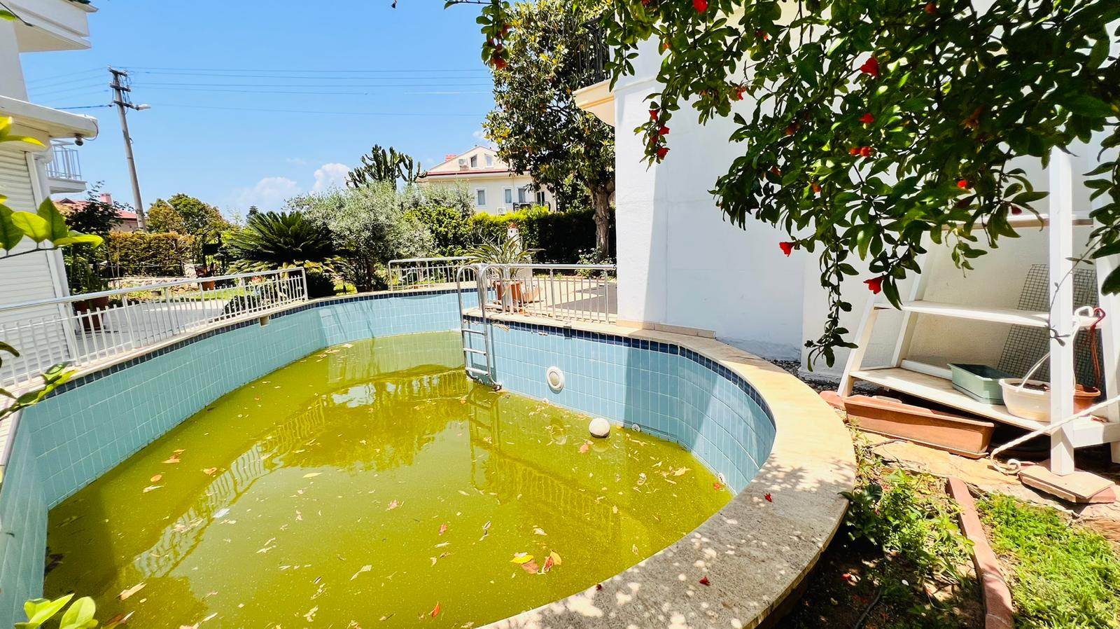 Prime Location Villa in Fethiye