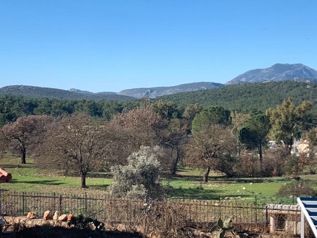 Stone-Built Estate in Kalkan