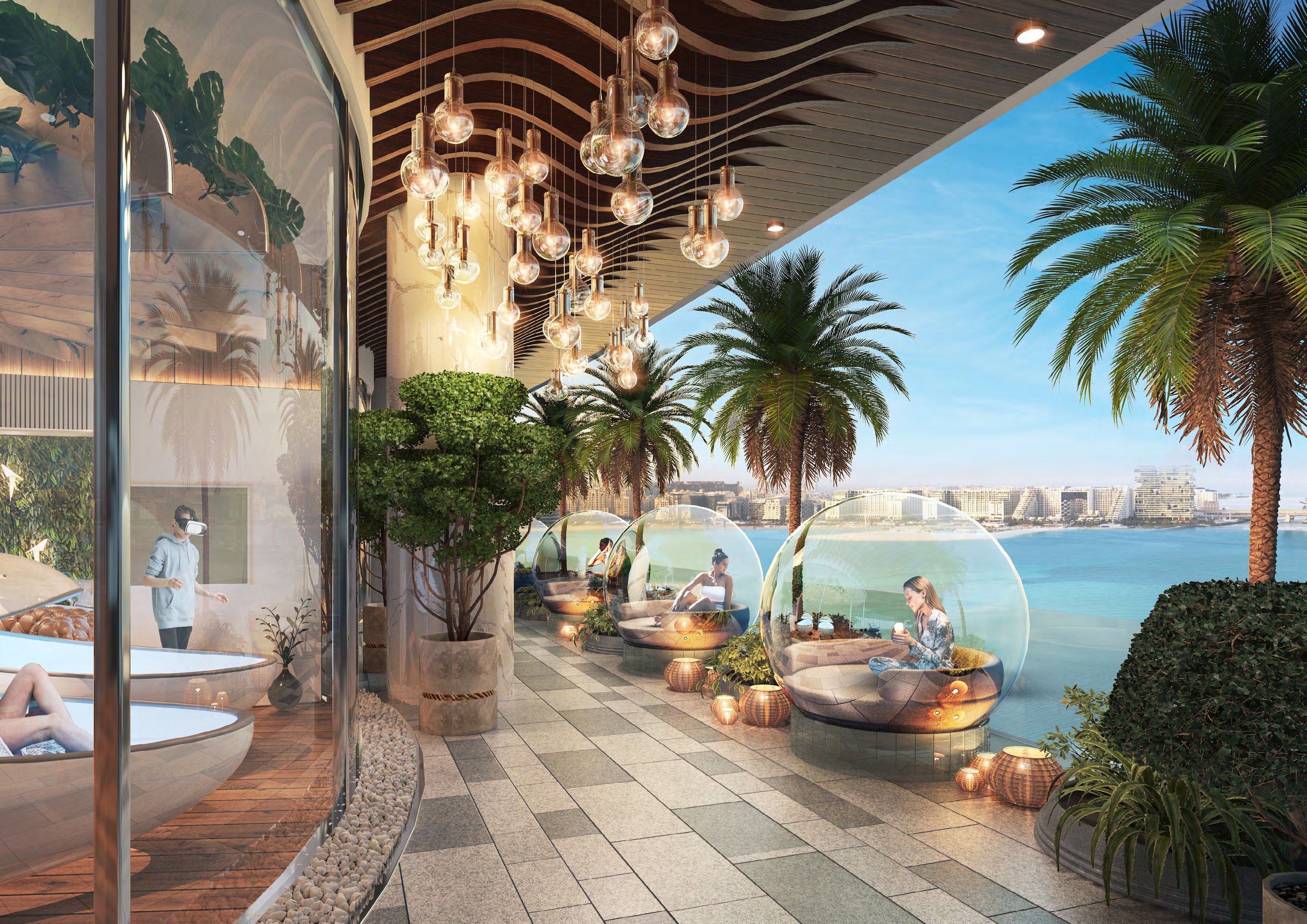 Ultra Luxury Residences in Dubai