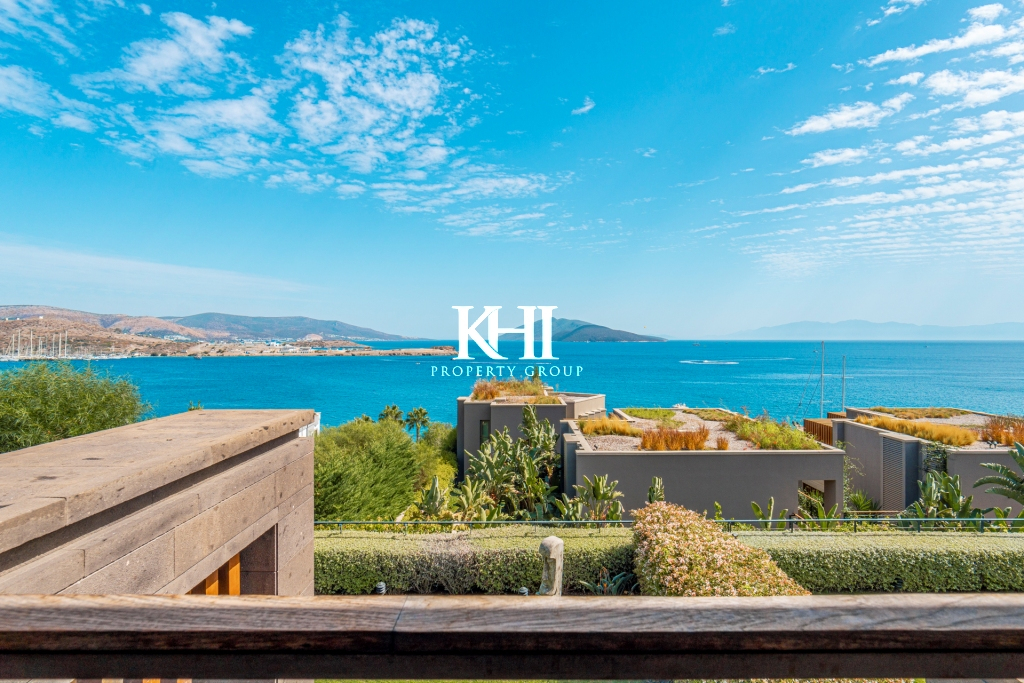 Luxurious Apartments in Bodrum