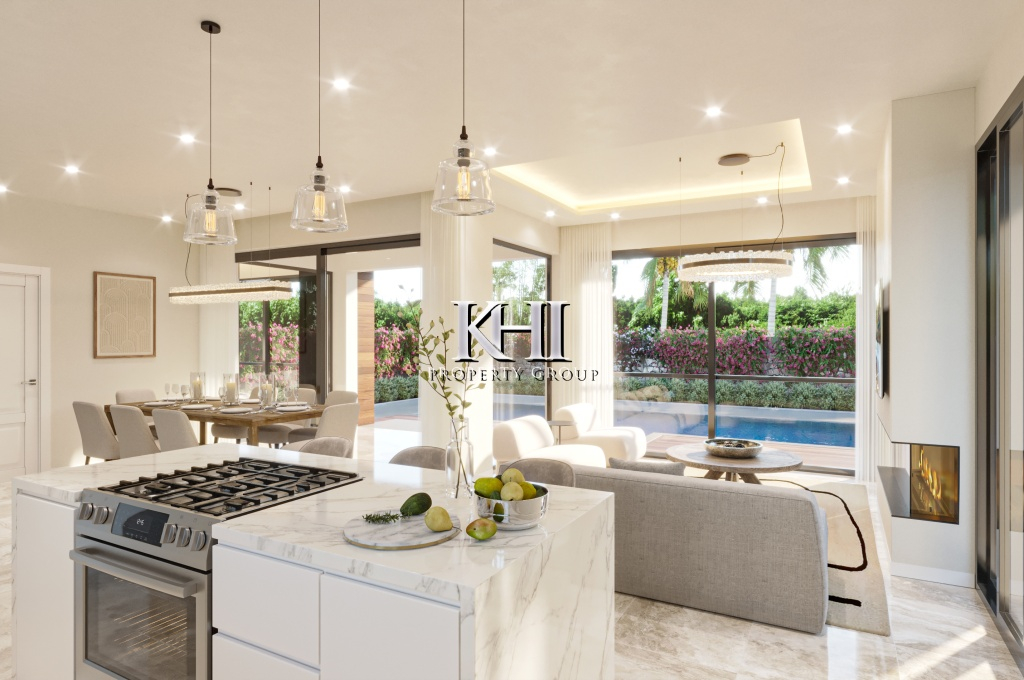 Seafront Villas in North Cyprus