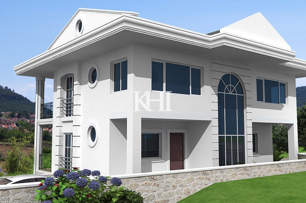 Spacious Villa For Sale In Hisaronu