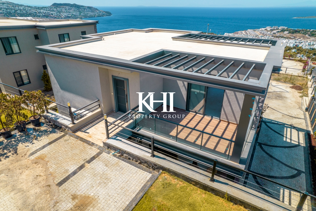 Brand New Flats in Turkbuku