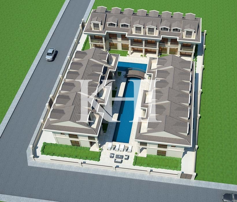 New Apartment Near Calis Beach