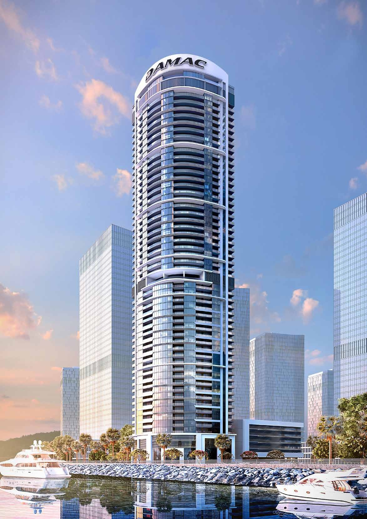 Luxury Sea-Front Apartments