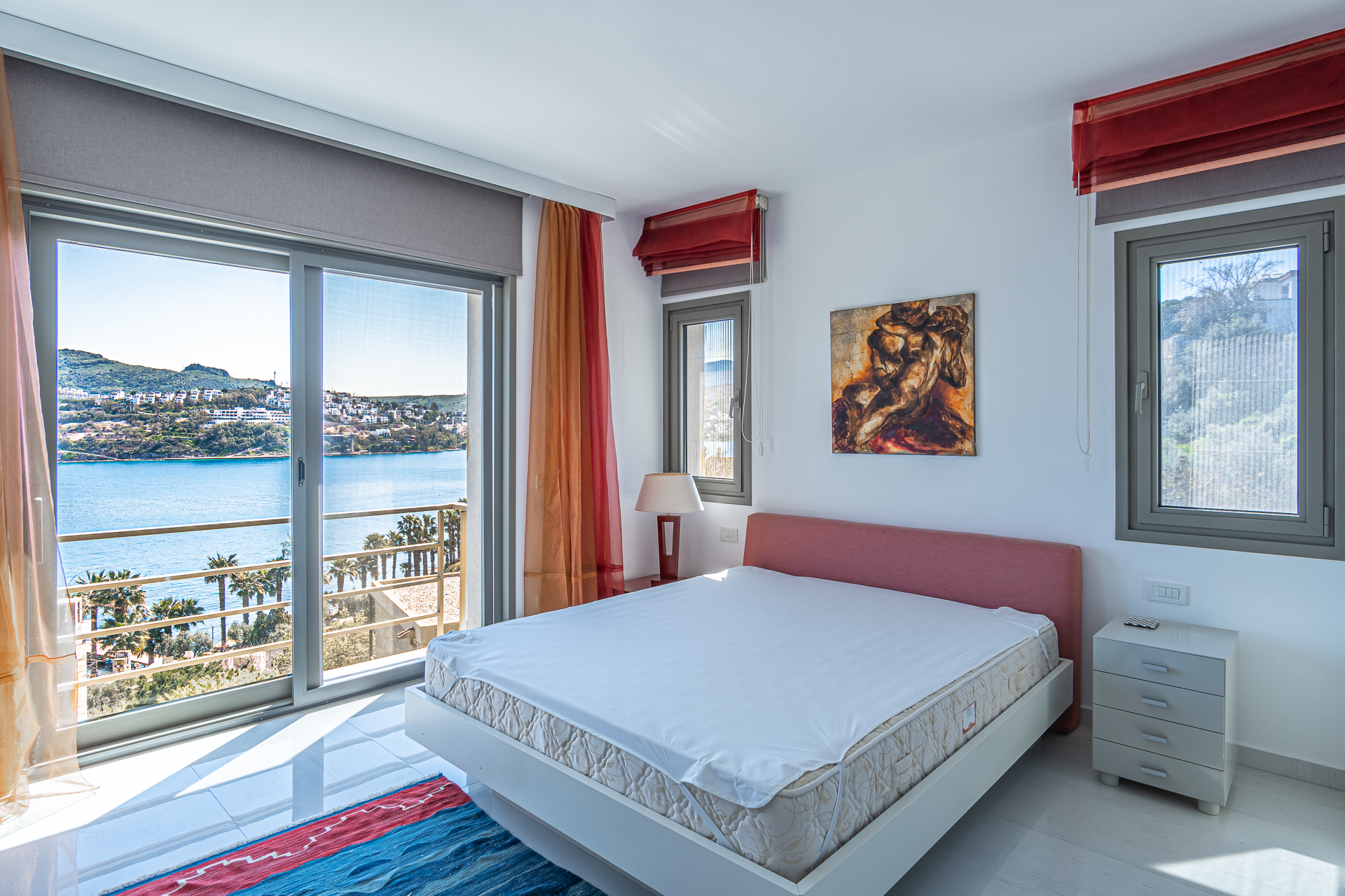 Luxury Villa with Sea-Views