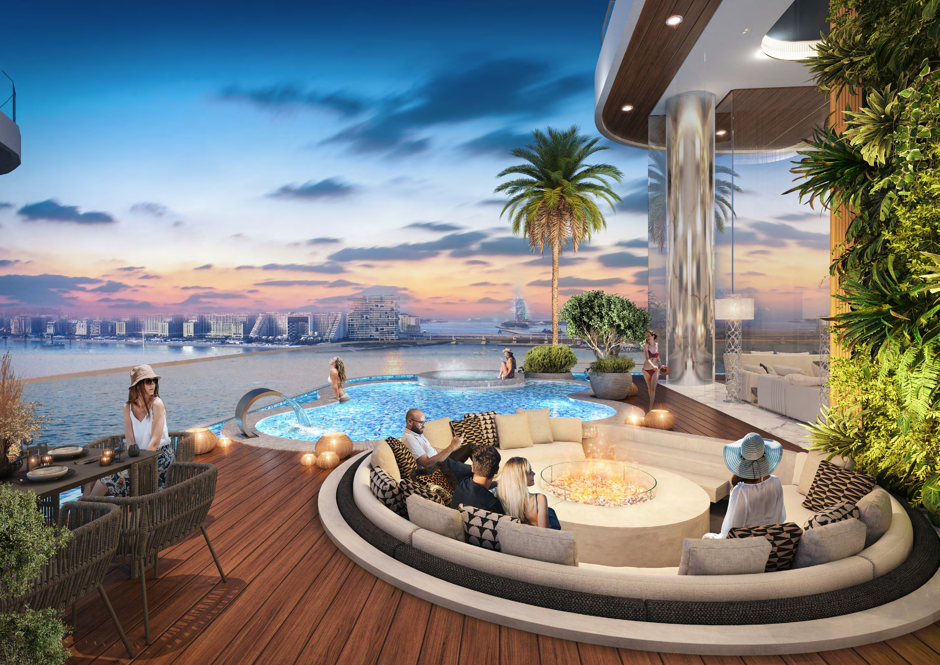 Ultra Luxury Residences in Dubai