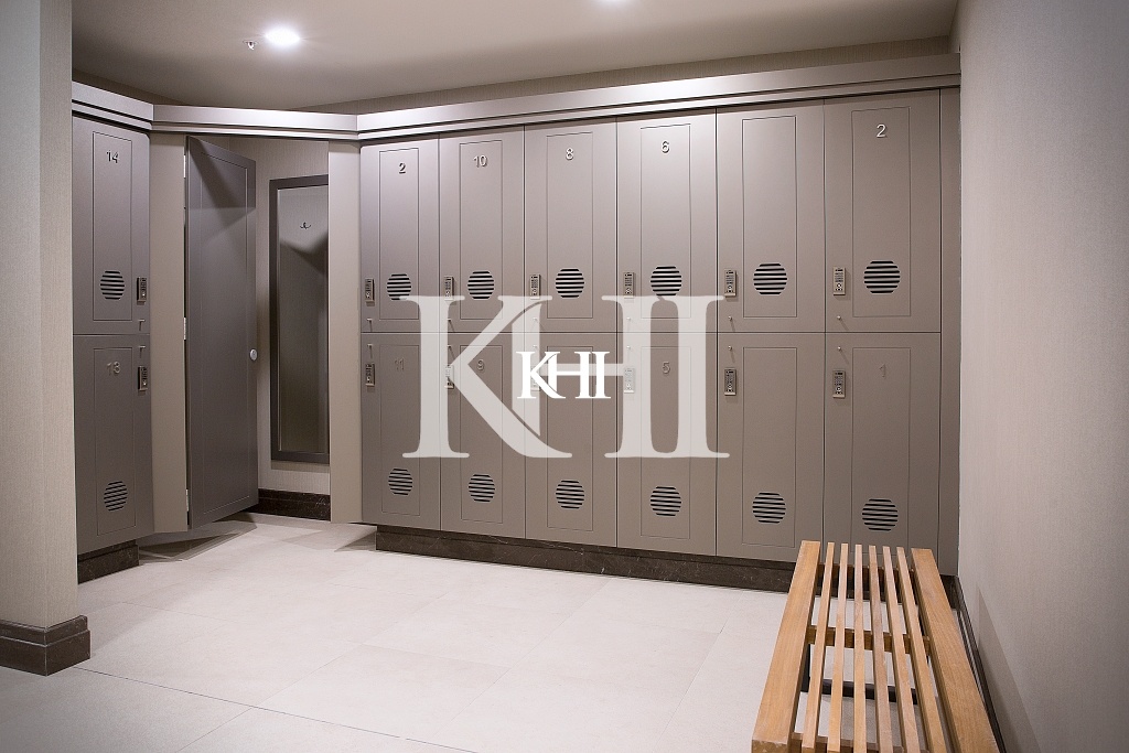 Luxury Flats with Marmara Sea-View