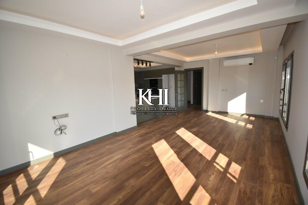 Brand New Koca Calis Villas