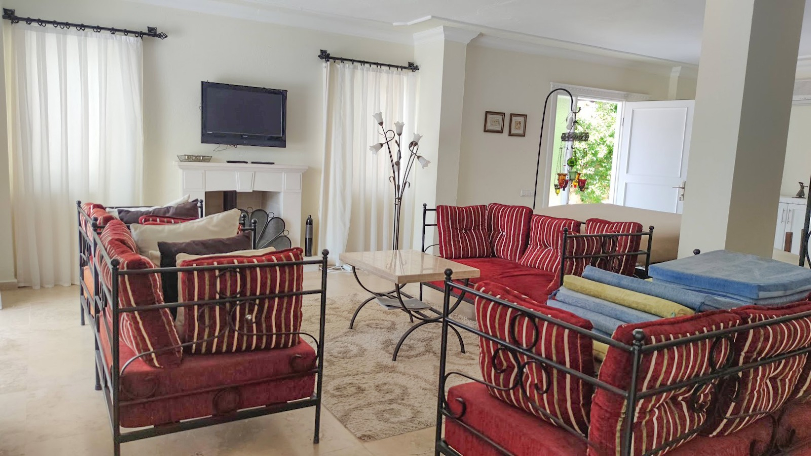 Mountain-View Villa in Islamlar