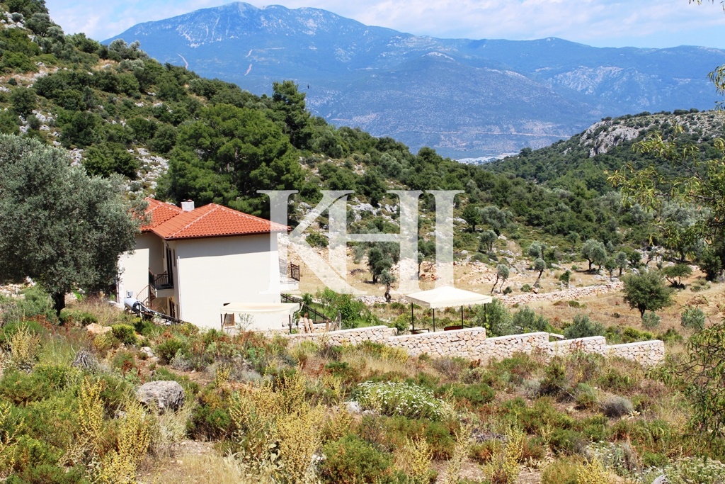 Secluded Countryside Villa For Sale Near Kalkan