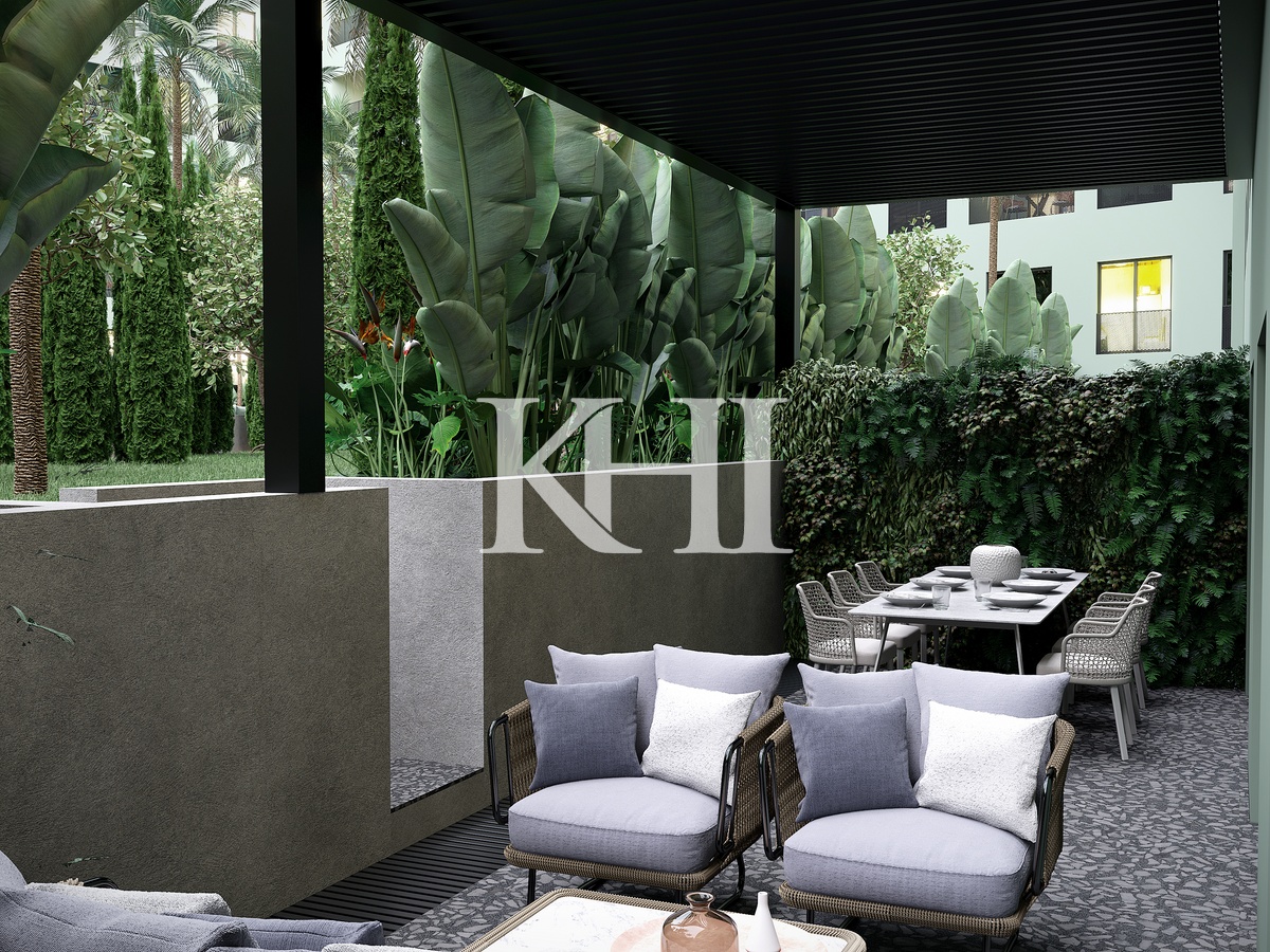 Quiet Urban Apartments in Istanbul