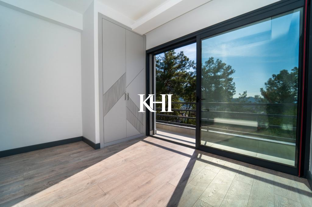 Detached Luxury Villas in Gocek