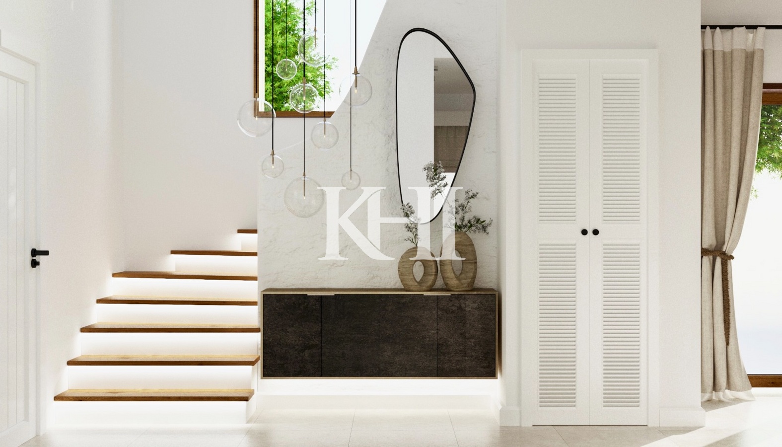 New Villa Project in Bodrum