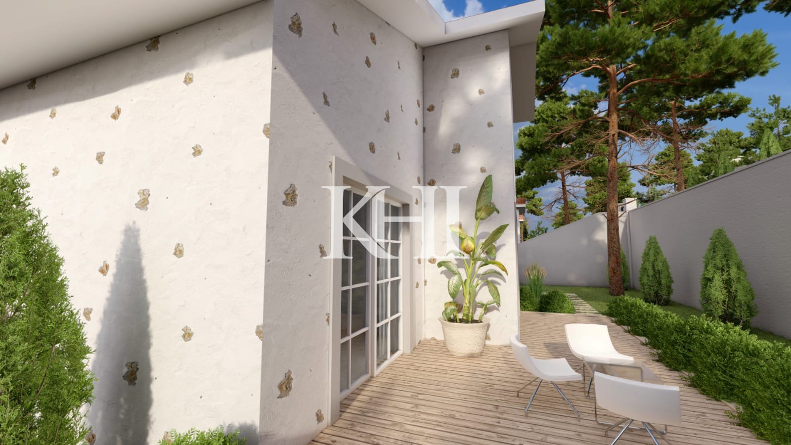 Quality Bungalows For Sale In Uzumlu