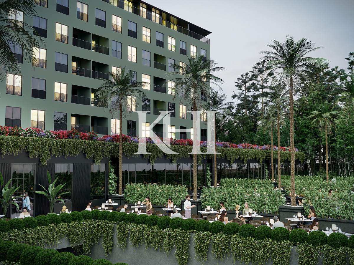 Quiet Urban Apartments in Istanbul