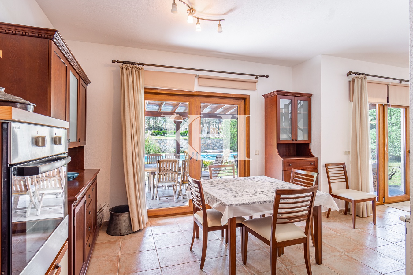 Traditional Style Villa in Bodrum