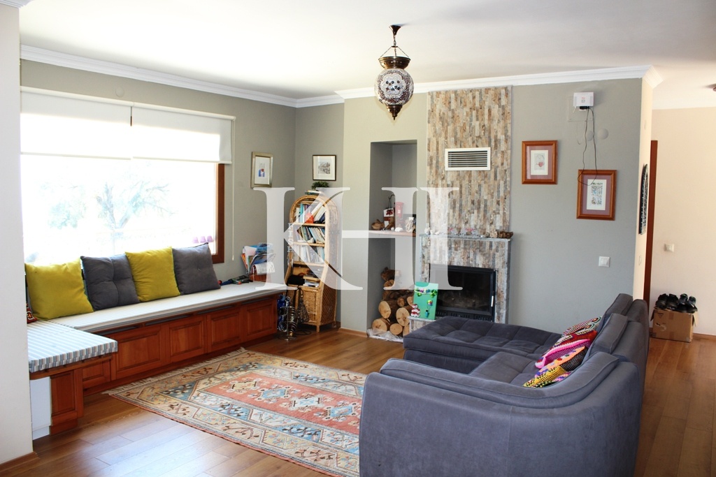 Secluded Countryside Villa For Sale Near Kalkan