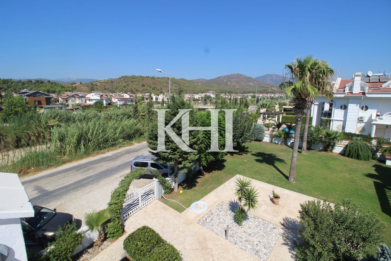 Three-Bedroom Duplex in Calis