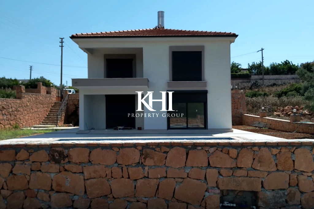 Brand New House in Akbuk