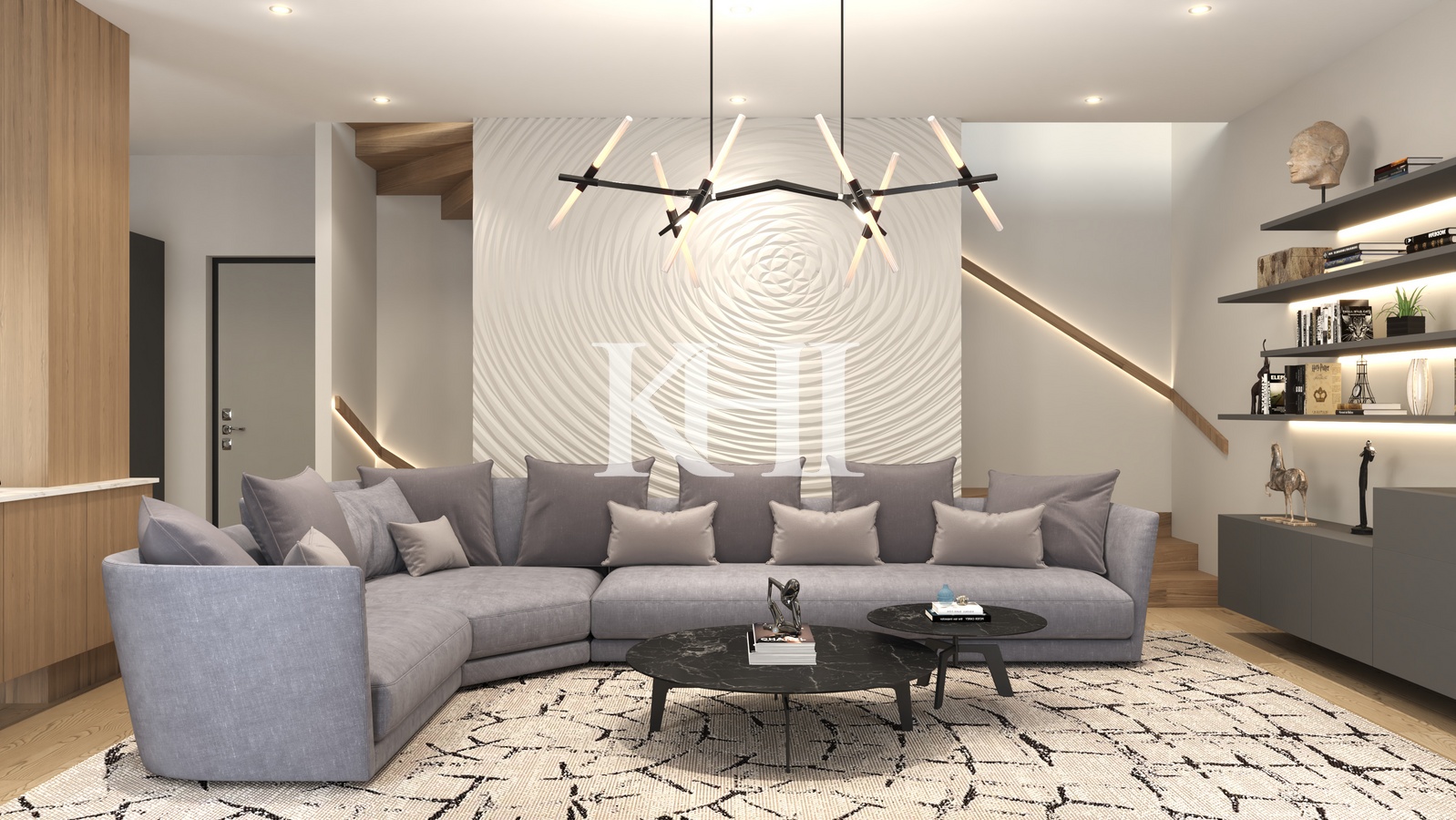 Quiet Urban Apartments in Istanbul