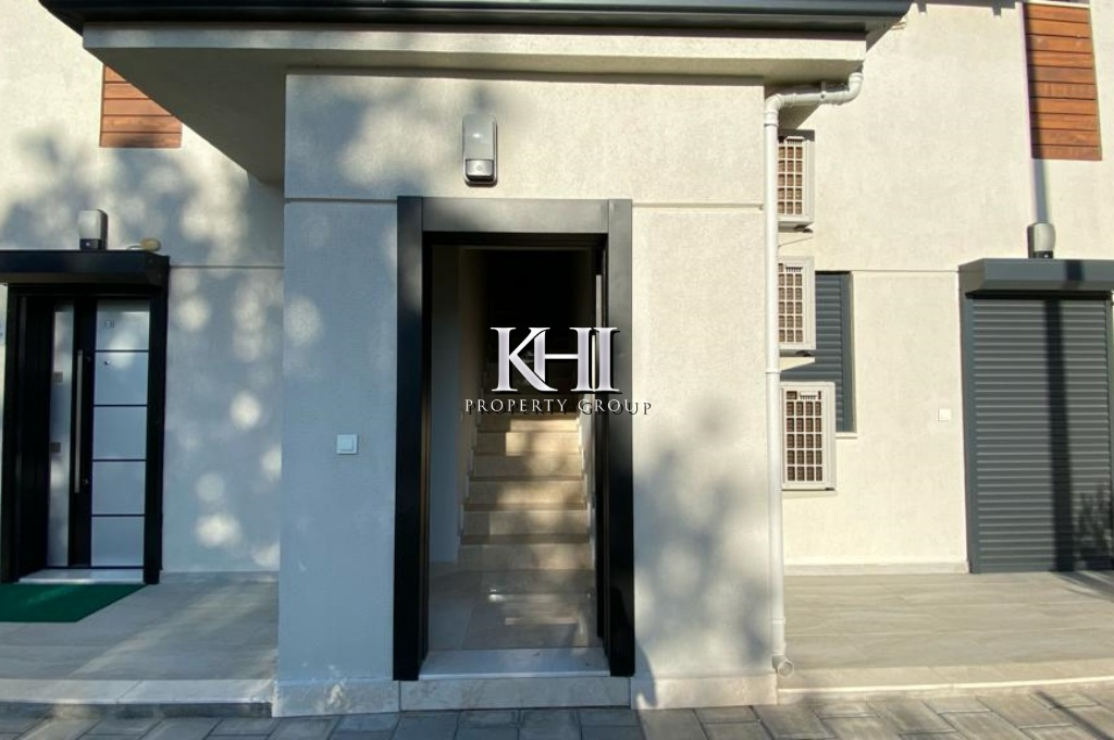 New Duplex Apartment in Calis