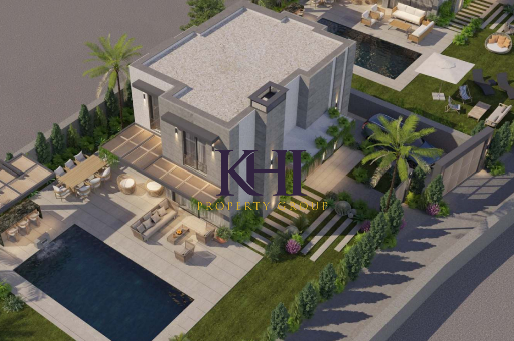 Modern Luxury Villas in Bodrum