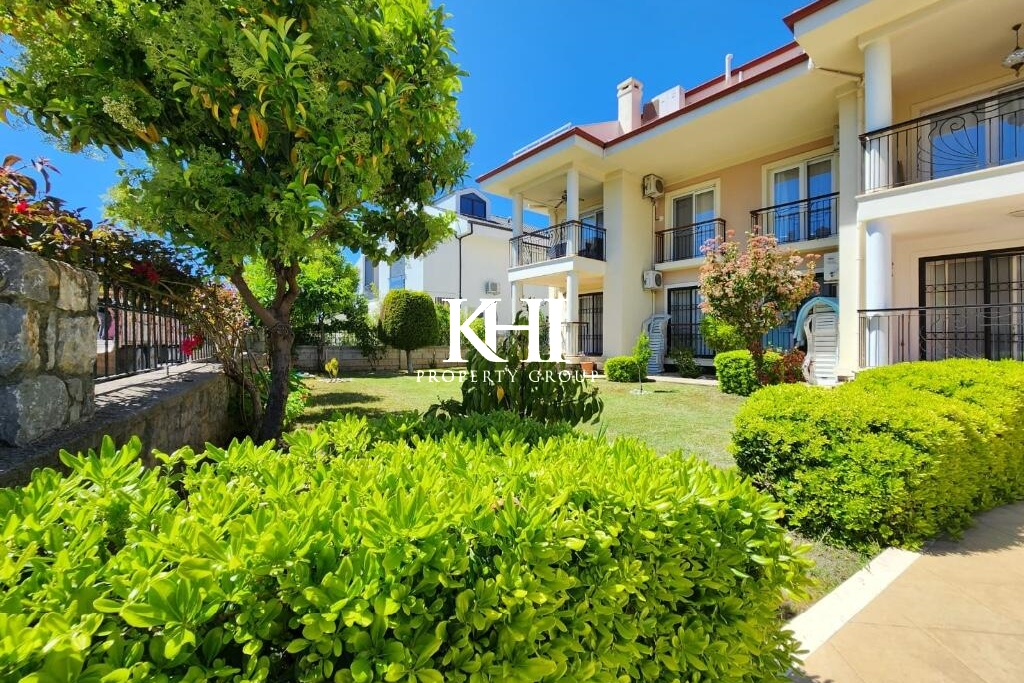 3-Bedroom Duplex Near Calis Beach