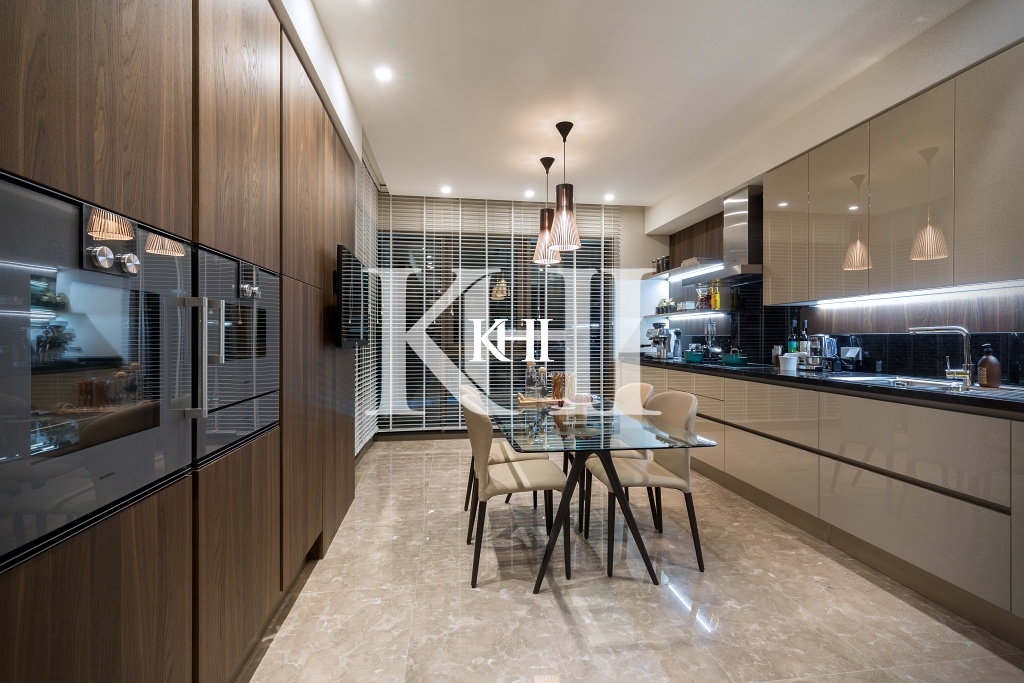 Luxury Flats with Marmara Sea-View