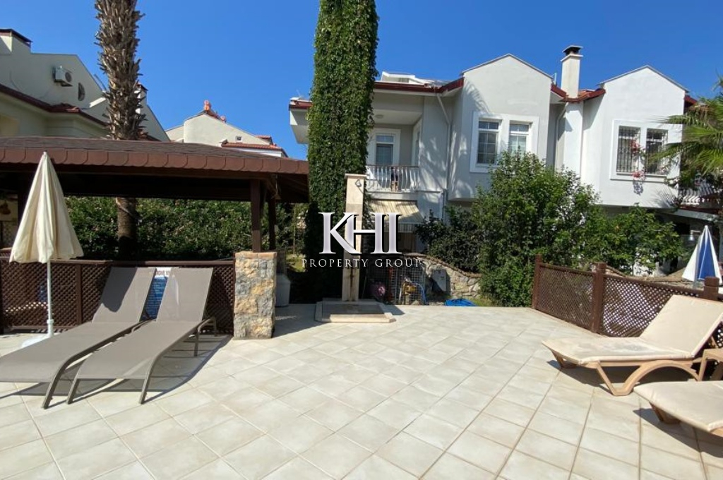 Detached Villa Near Calis Beach