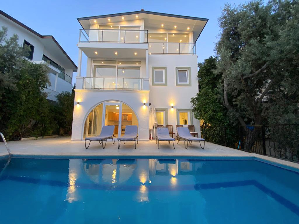Modern Villa in Kalkan