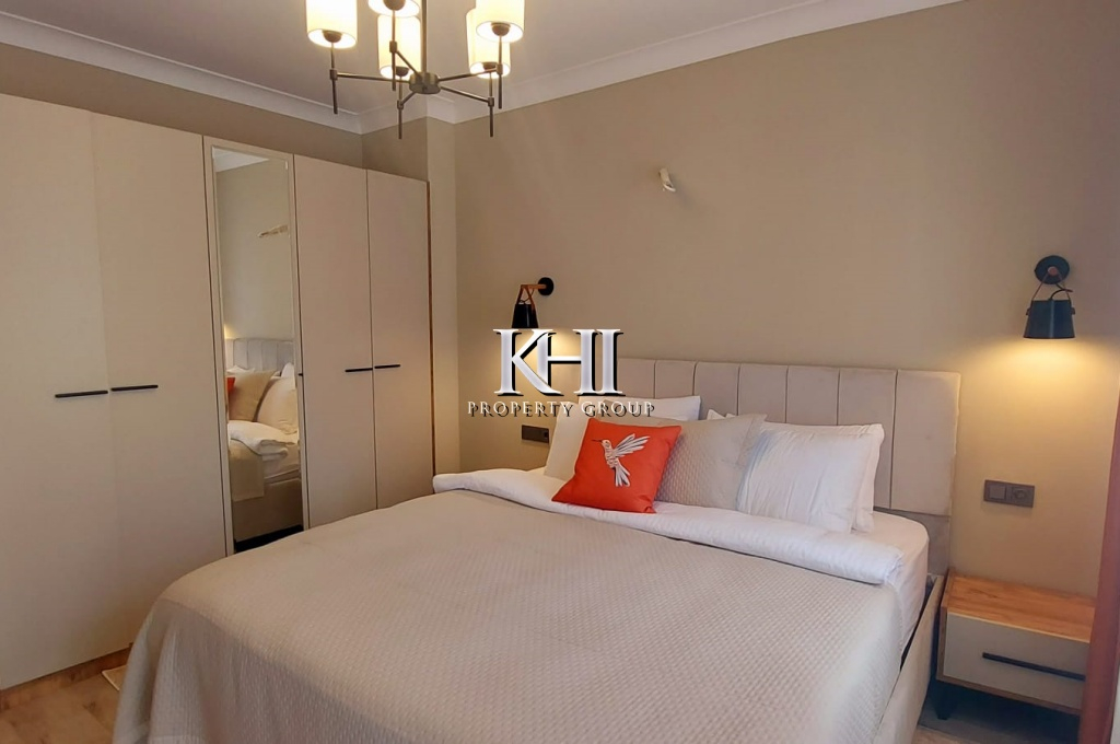 Prime Location Apartment in Fethiye