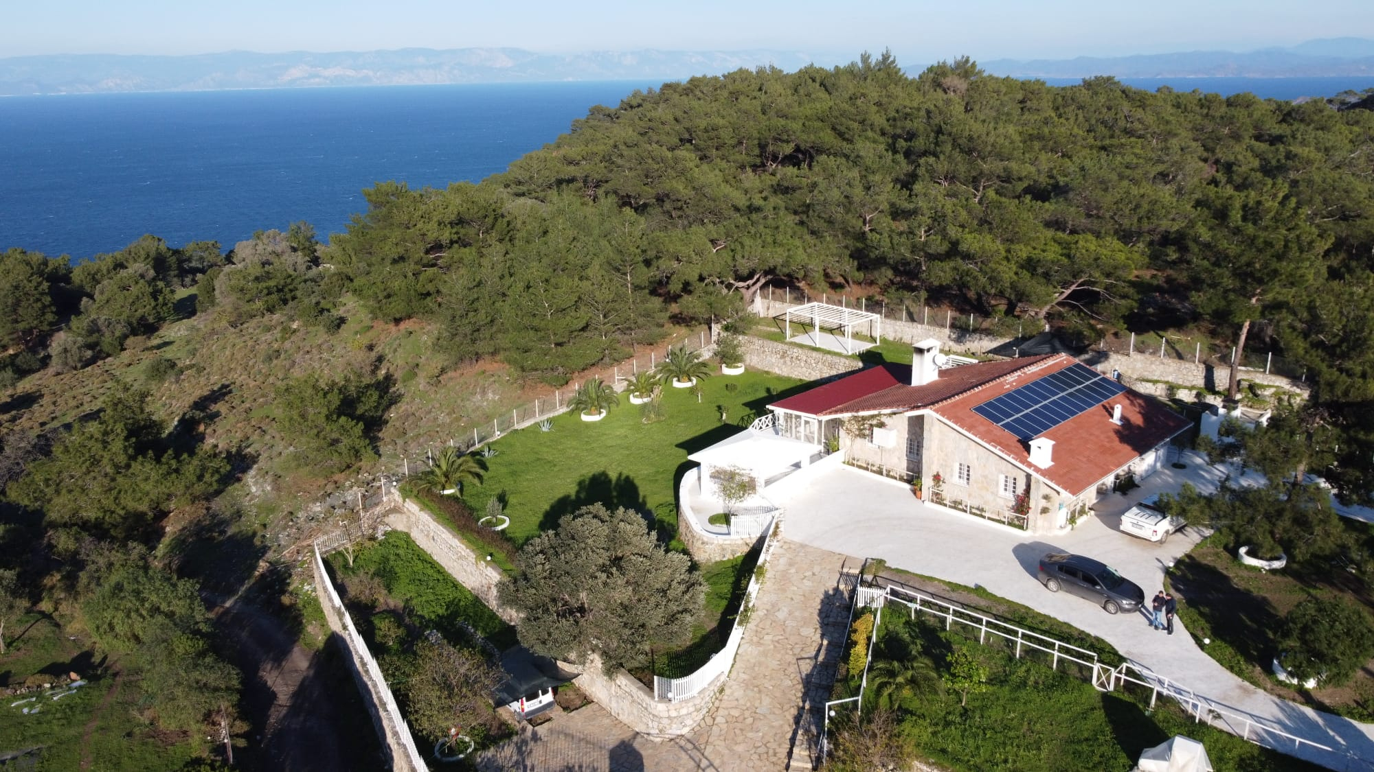 Secluded Property near Datca