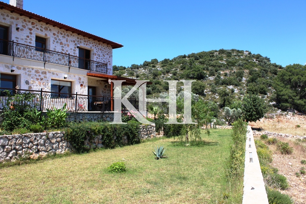 Secluded Countryside Villa For Sale Near Kalkan