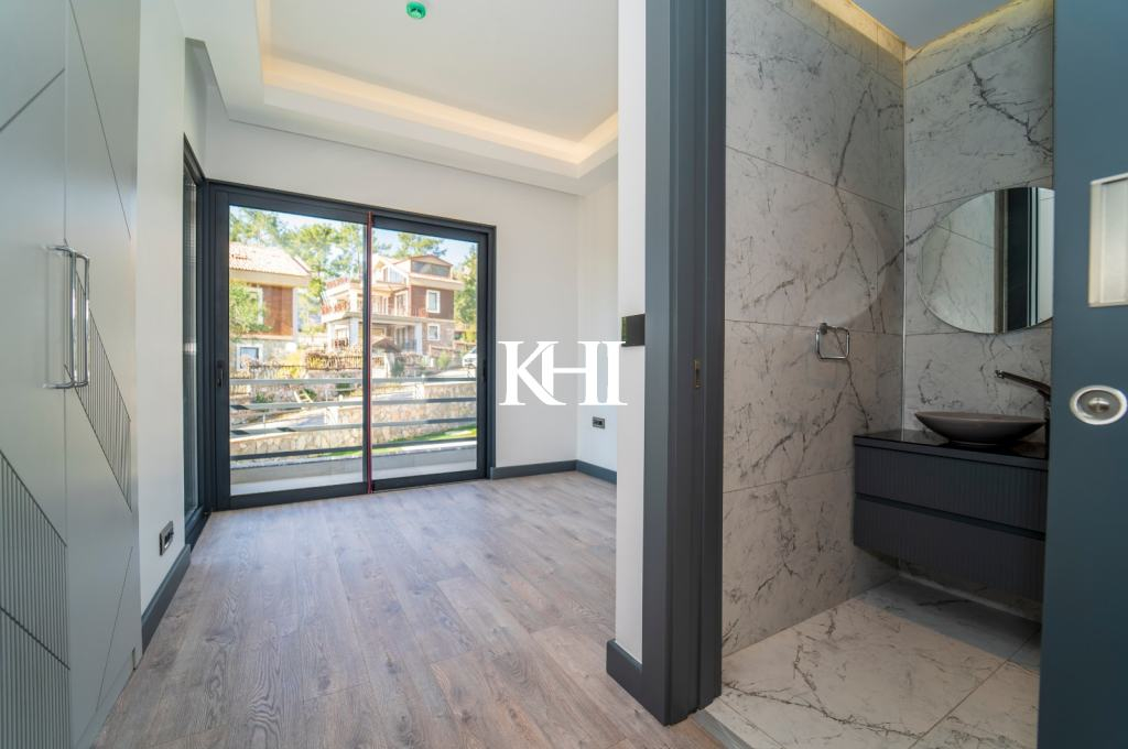 Detached Luxury Villas in Gocek